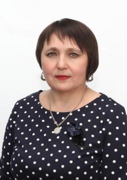 Алимова Марьям Чиянгировна